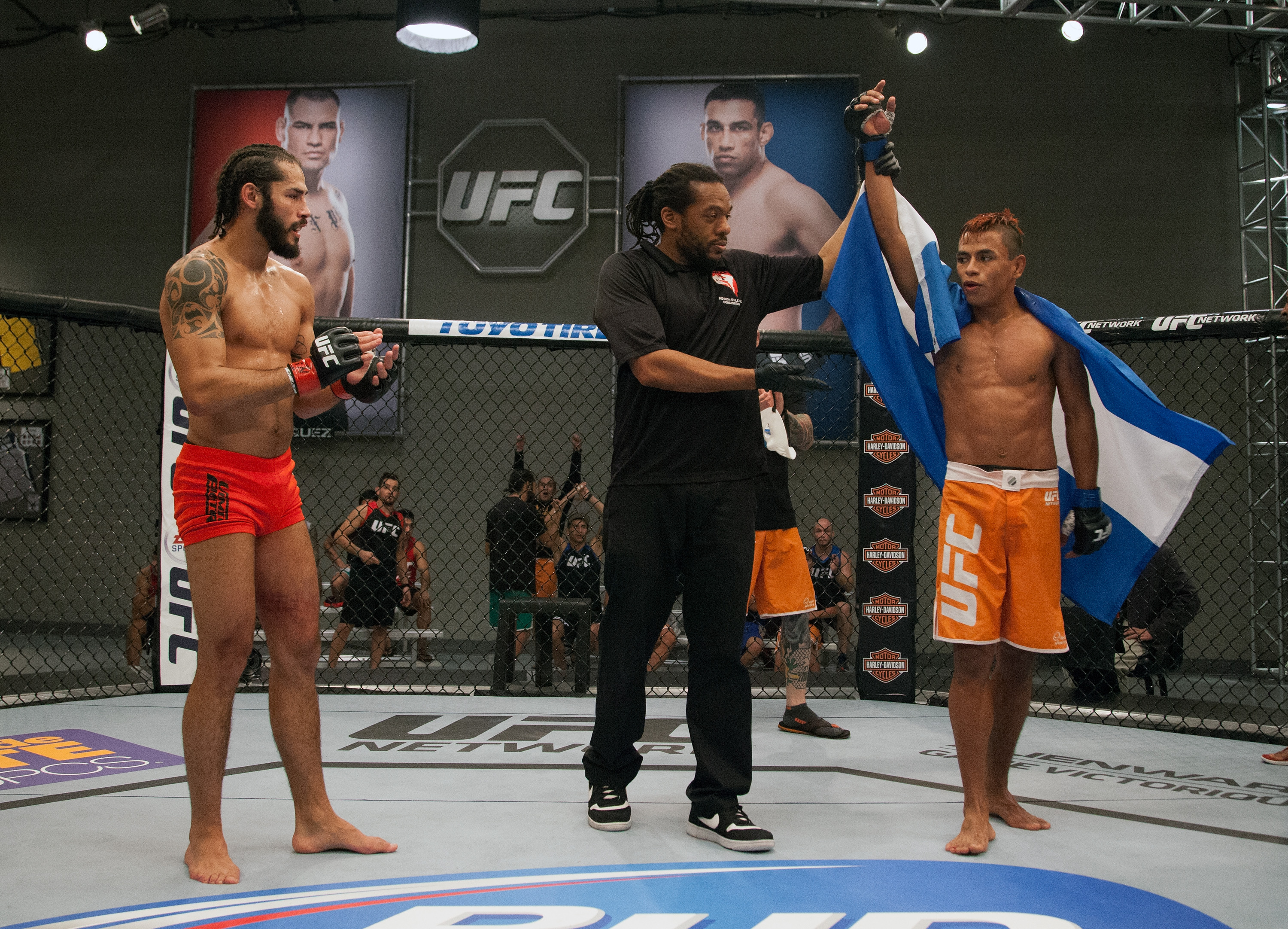 The Ultimate Fighter Latin America -  Morales v Fullen
